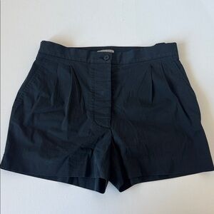 Bottega Veneta Elegant Black Shorts